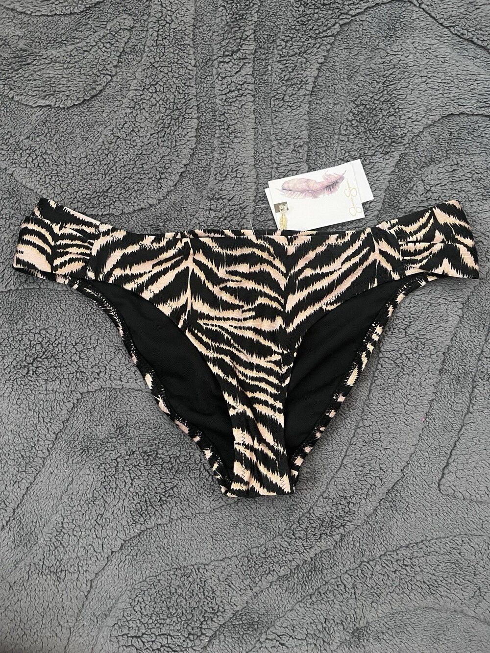 New Women’s Jessica Simpson Swimsuit Bottom Size Small